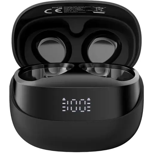 Наушники TWS Blackview AirBuds 9 Black - фото 5