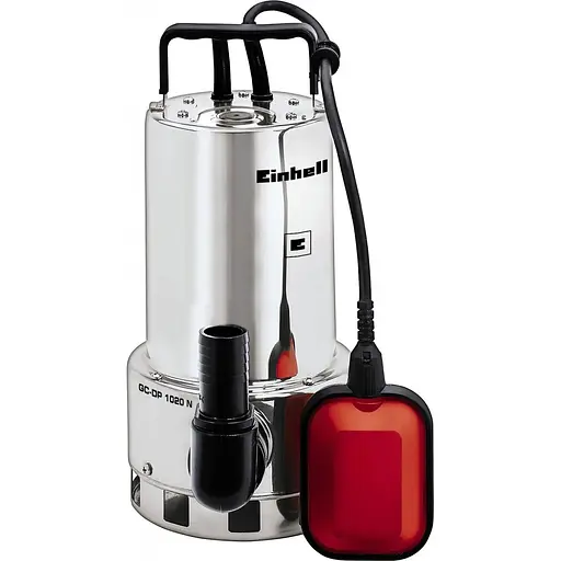 Занурювальний дренажний насос Einhell GC-DP 1020 N (4170773)