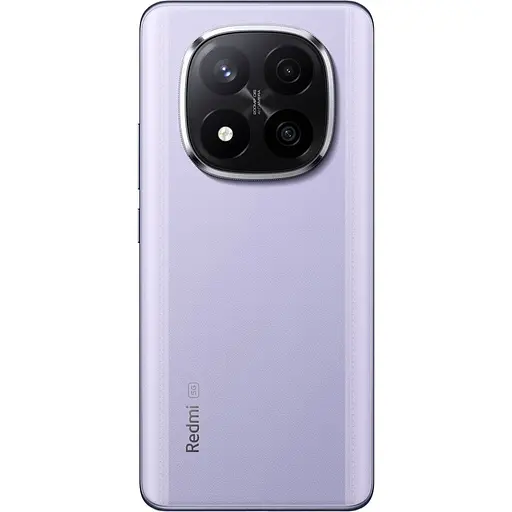Смартфон Redmi Note 14 Pro+ 5G 8/256 GB Lavender Purple Global EU [134685] - фото 6