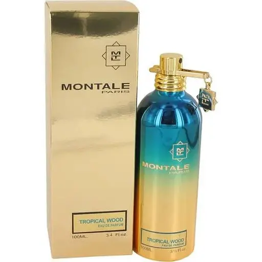 Парфумована вода оригінал Montale Tropical Wood 100 мл - фото 1