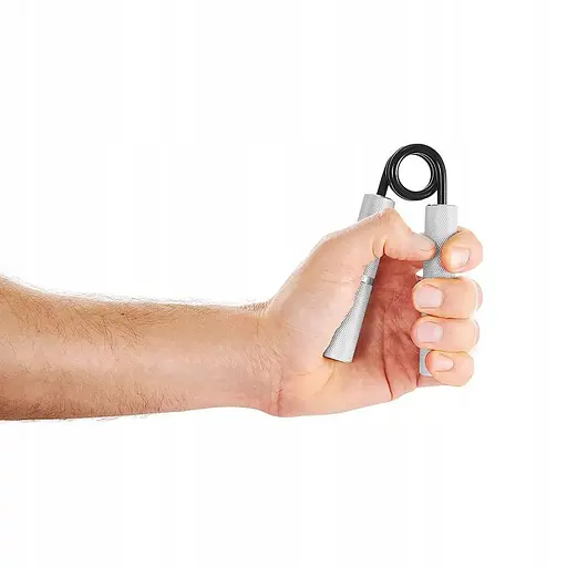 Еспандер кістьовий 4Fizjo металевий 45 кг 4FJ0317 (P-5907739313386) - фото 3