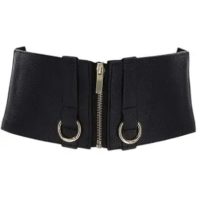 Бондажний пояс Taboom Bondage Belt L чорний
