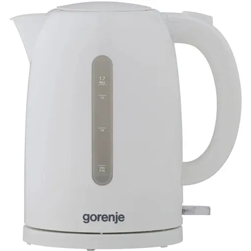 Електрочайник Gorenje K 17 W (746006)
