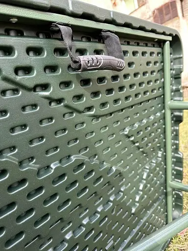 Стіл складний туристичний коропова риболовля M-Elektrostatyk ST3 - фото 6