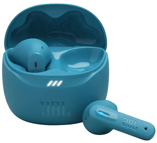 Гарнитура JBL TUNE FLEX 2 Turquoise (JBLTFLEX2TQE)