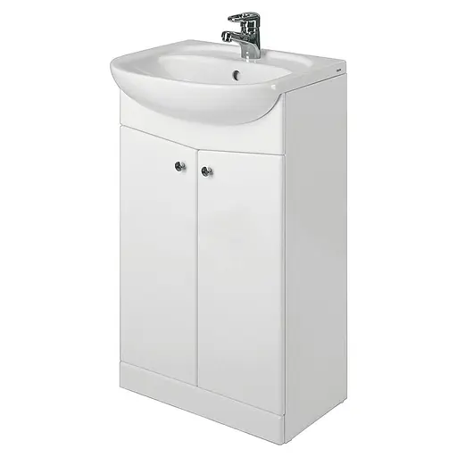 Умивальник Kolo Nova меблевий 65x48 2196500U, Білий - фото 2