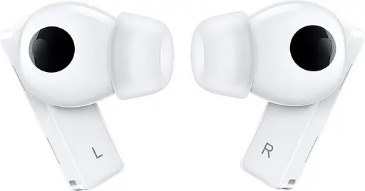 Наушники беспроводные Huawei FreeBuds Pro Ceramic White (55033464) белые - фото 5