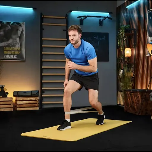 Набор резинок для фитнеса Trex Sport TX-065RBG 1-18кг - фото 6