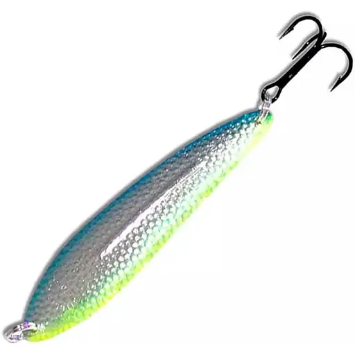 Блешня Williams Whitefish UV 42 g Ribbed Blue/Yellow (1102-C90BYN-BYN)