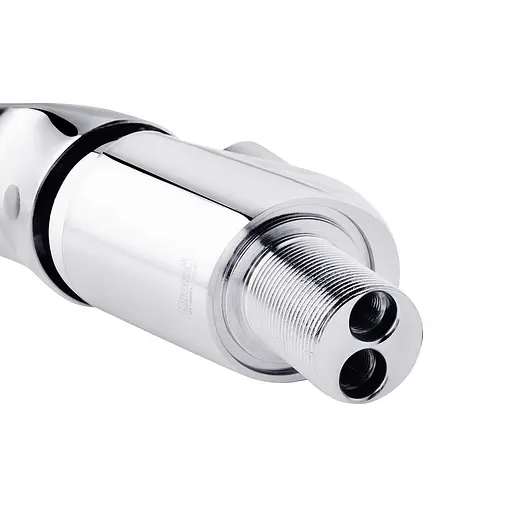 Змішувач для кухні Kroner KRM Odra - C032WHI CV021173 Хром - фото 5