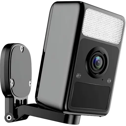 IP відеокамера SJCAM S1, JPG, 4M, 2.4GHz, LED + infrared, MP4 - фото 4