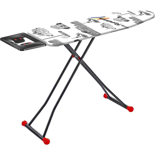 Уцінка. Дошка прасувальна Heinner 125х42 см (HR-DGR-004) - фото 2