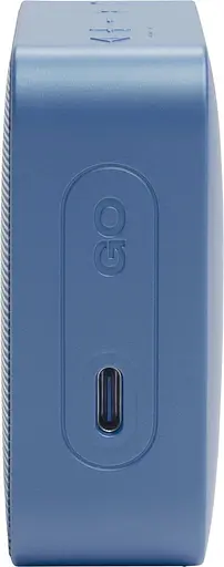 Портативна акустика JBL Go Essential 2 Blue (JBLGOES2BLUEU) - фото 8