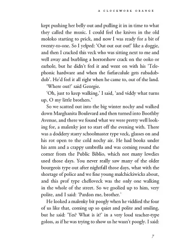A Clockwork Orange (Restored Edition) - фото 6