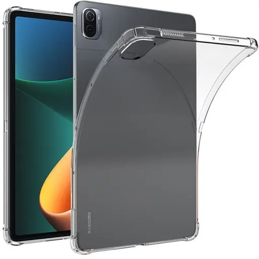 Чехол-накладка DK Silicone Corner Air Bag для Xiaomi Pad 5 / 5 Pro 11" clear