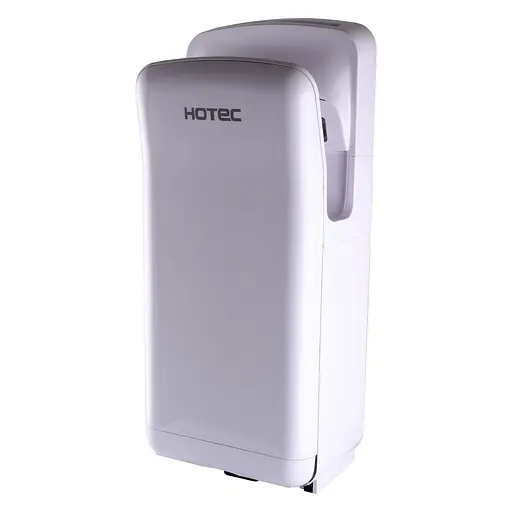 Сушарка для рук Hotec 11.101 ABS White - фото 1