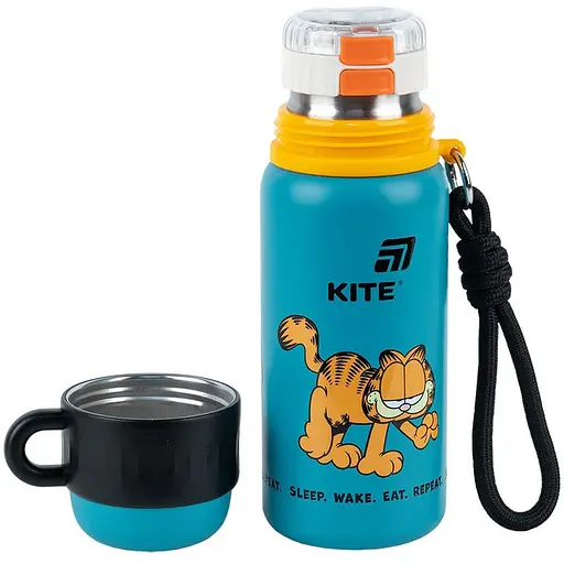 Термос Kite Garfield 500 мл (GF25-1229) - фото 4