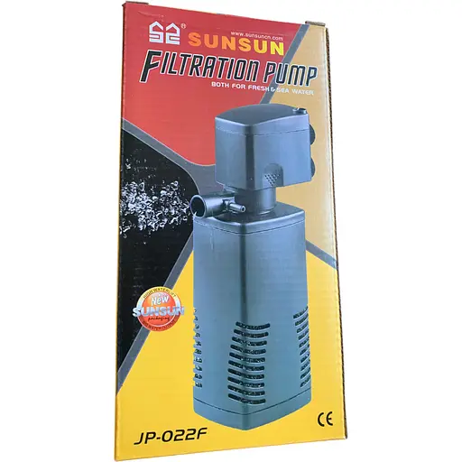 Фільтр Sun-Sun Jialu JP-022F - фото 2