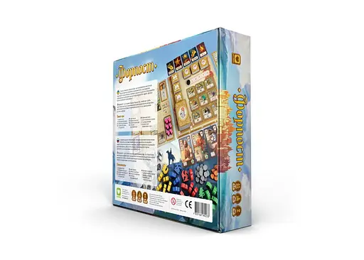 Настільна гра Igames Форпост (Settlement) (укр.) (2003) - фото 5