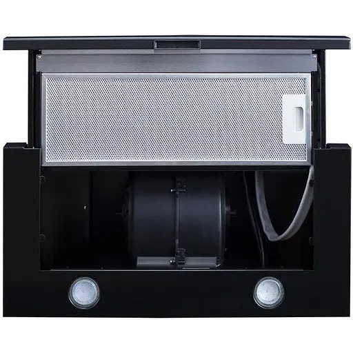 Телескопическая вытяжка Best Chef Simple touch 750 black 60 (OCORB60I4UW.S3.MC.SB_BST) - фото 3