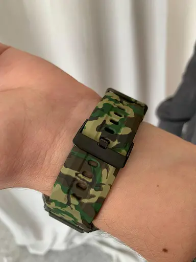 Годинник Smart UWatch Military - фото 16