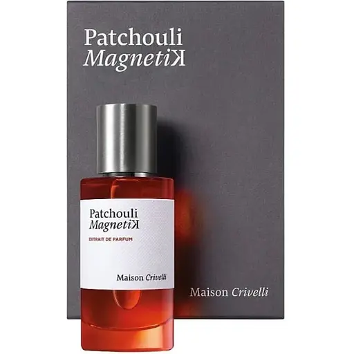 Духи оригинал Maison Crivelli Patchouli Magnetik 50 мл Extrait de Parfum - фото 1