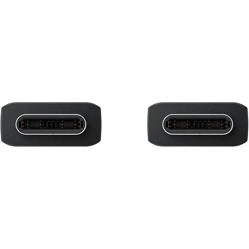 Кабель USB Type-C Samsung USB Type-C to Type-C 1.8m Black (EP-DX310JBRGRU) - фото 2