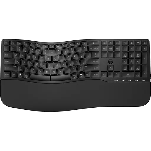 Клавіатура HP 680 Comfort Dual-Mode UA Black 8T6L8AA (138927)