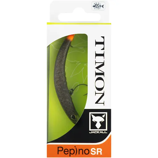 Воблер Jackall Pepino SR 56 мм 2.2 г Tackey Brown/Orange - фото 2