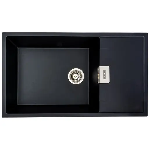 Кухонна мийка Platinum 8650 DIAMOND (SP000039174) - фото 1