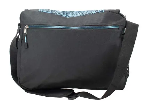 Сумка через плечо Semi Line 9 Black/Blue (7156) (DAS303090) - фото 4