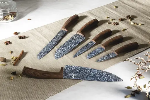 Набор ножей Berlinger Haus 6 пр. (BH 2505) - фото 2