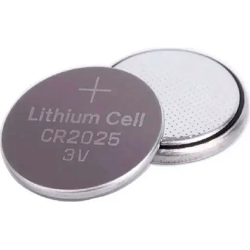 Батарейка CR-2025 1 шт [5130] - фото 3