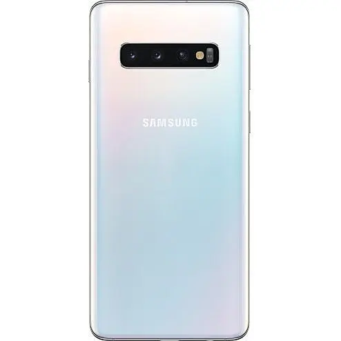Смартфон Samsung S10 8/128Gb SM-G973FD 2SIM White - фото 6