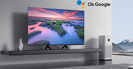 Телевізор 55 дюймів Xiaomi TV A2 андроїд - фото 3