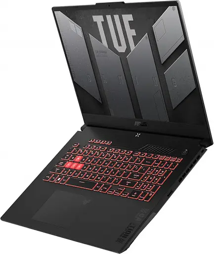Ноутбук Asus TUF Gaming A17 FA707NU (FA707NU-DS74) Gray - фото 4