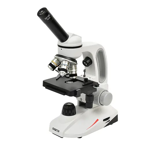 Микроскоп SIGETA MB-135 40x-1000x LED Mono (65250) - фото 2