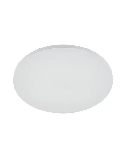 Світильник стельовий із датчиком руху Nowodvorski 11761 Denia LED M 1x24W 3000K 2050Lm IP20 білий - фото 1