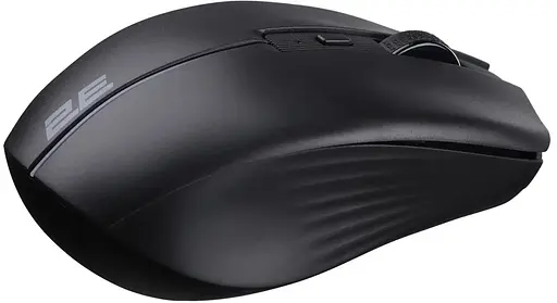 Миша бездротова на акумуляторі 2E MF270 Rechargeable чорна - фото 5