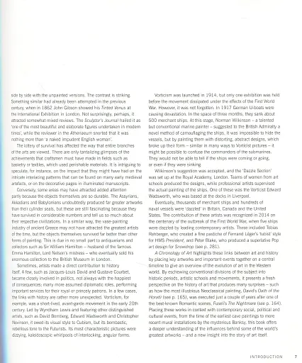 A Chronology of Art. A Timeline of Western Culture from Prehistory to the Present - фото 6