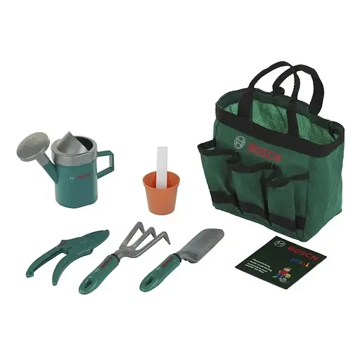 Набор детского садового инструмента Klein Bosch (2787)