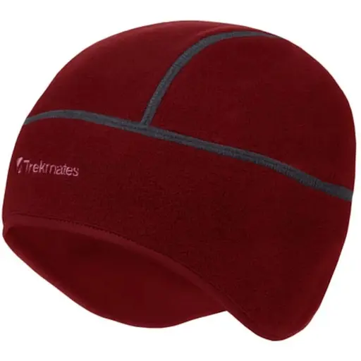Шапка Trekmates Annat Beanie Bordeaux Red L/XL (1054-015.1632)