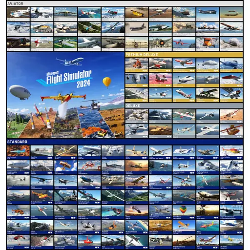 Игра консольная Games Software PS5 Microsoft Flight Simulator 2024 BD диск - фото 16