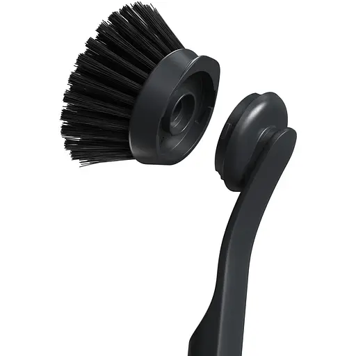 Щетка для мытья посуды Joseph Joseph Core с металлической подставкой 28x9.2x9 см (6500010) - фото 2