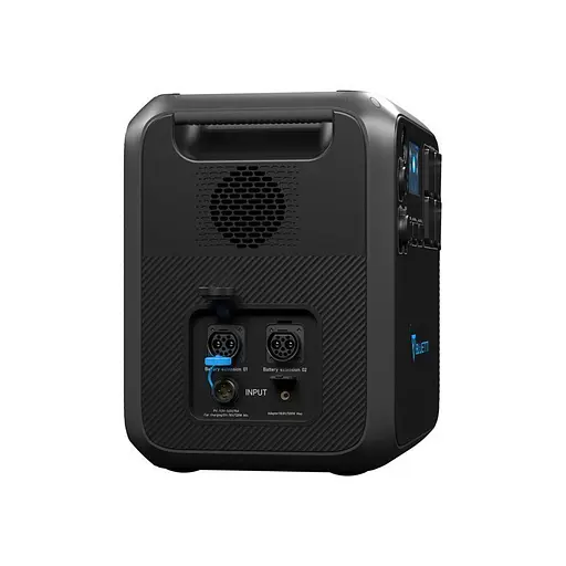 Зарядна станція Bluetti AC200MAX (2048Wh | 2200W) - фото 3