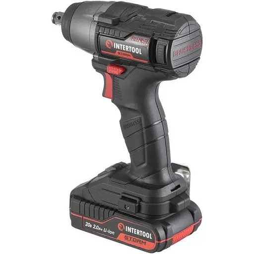 Гайковерт Intertool WT-0364 [96338] - фото 4