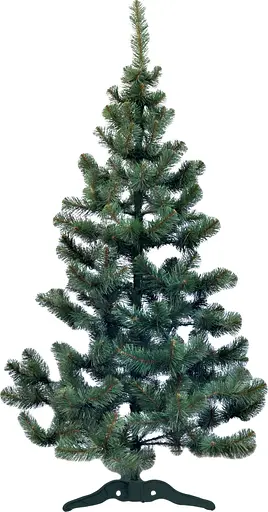 Елка искусственная Oskom Plus Хвойная ПВХ 2.2 м (2200) - фото 3