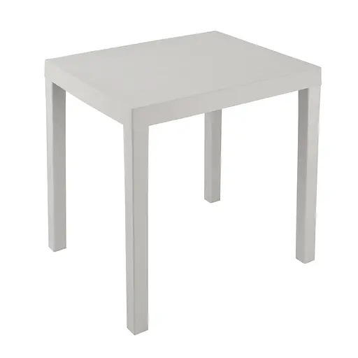 Стіл Progarden CLUB 78x65x72 білий