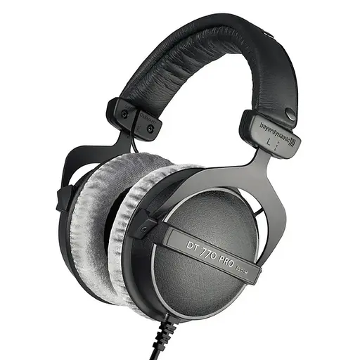Наушники Beyerdynamic DT 770 PRO 80 Om - фото 1