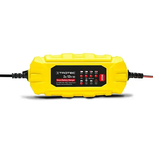 Зарядное устройство для Trock PBCS 2A 12V 4-60Ah для автомобильного аккумулятора (DAS302833) - фото 3